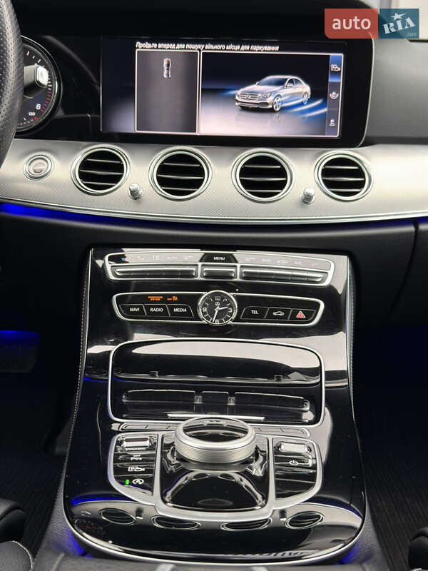 Седан Mercedes-Benz E-Class 2018 в Чернівцях фото 27 Седан Mercedes-Benz E-Class 2018 в Чернівцях