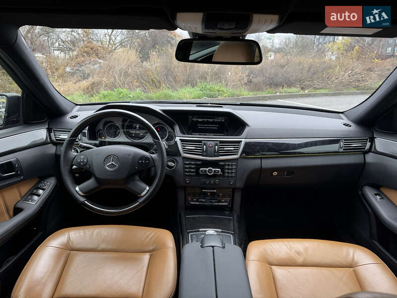 Седан Mercedes-Benz E-Class 2012 в Києві фото 15 Седан Mercedes-Benz E-Class 2012 в Києві