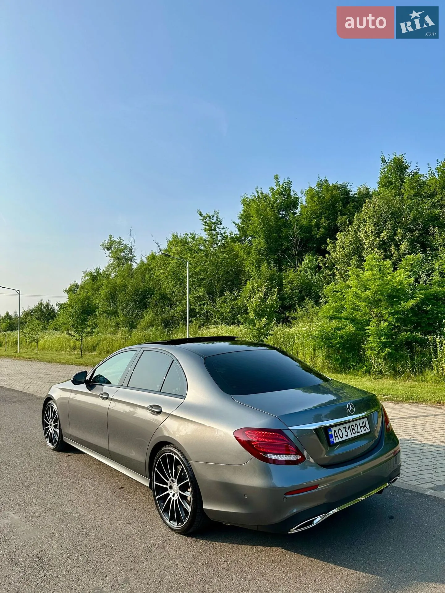 2016 Mercedes-Benz E-klasse - мініатюра 5