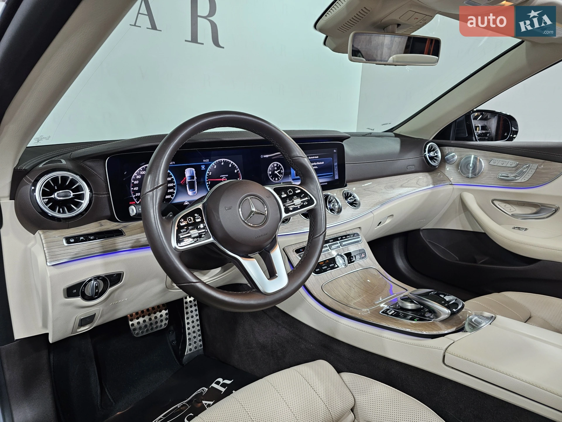 2019 Mercedes-Benz E-klasse - мініатюра 22