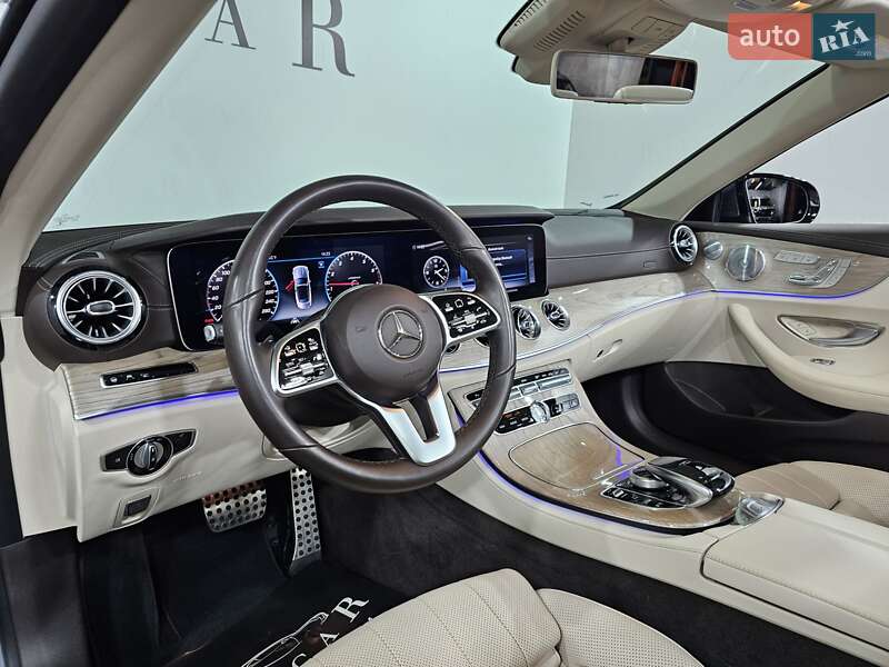 Кабріолет Mercedes-Benz E-Class 2019 в Києві