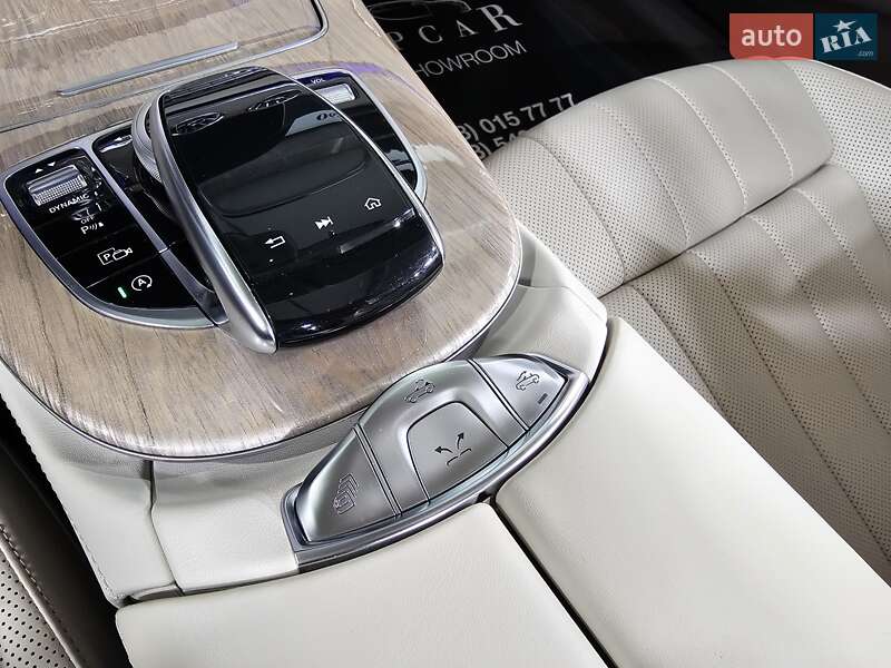 Кабріолет Mercedes-Benz E-Class 2019 в Києві