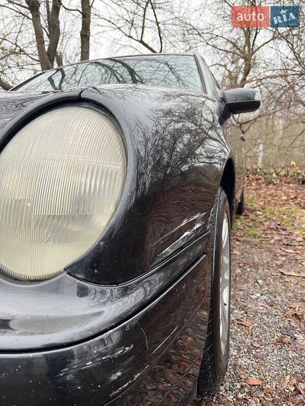 Седан Mercedes-Benz E-Class 2000 в Виннице фото 9 Седан Mercedes-Benz E-Class 2000 в Виннице