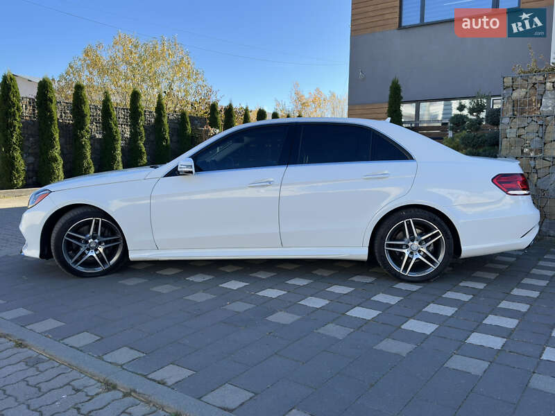 Седан Mercedes-Benz E-Class 2015 в Стрые фото 9 Седан Mercedes-Benz E-Class 2015 в Стрые
