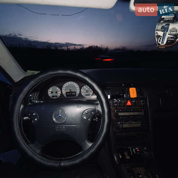 Седан Mercedes-Benz E-Class 1999 в Виннице фото 11 Седан Mercedes-Benz E-Class 1999 в Виннице