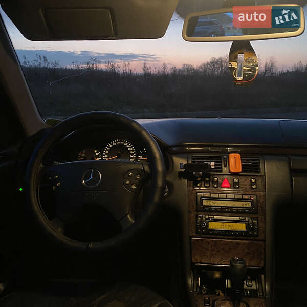 Седан Mercedes-Benz E-Class 1999 в Виннице фото 26 Седан Mercedes-Benz E-Class 1999 в Виннице