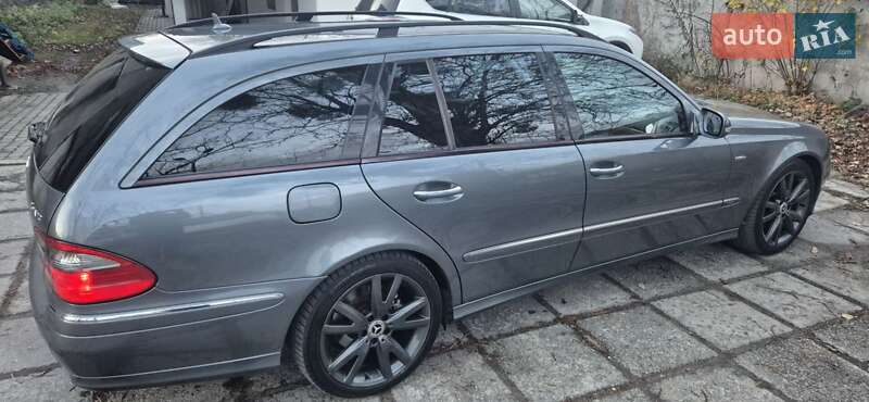Універсал Mercedes-Benz E-Class 2008 в Львові фото 4 Універсал Mercedes-Benz E-Class 2008 в Львові