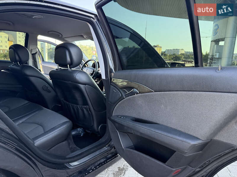 Седан Mercedes-Benz E-Class 2007 в Хмельницком фото 26 Седан Mercedes-Benz E-Class 2007 в Хмельницком