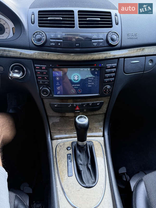 Седан Mercedes-Benz E-Class 2007 в Хмельницком фото 30 Седан Mercedes-Benz E-Class 2007 в Хмельницком