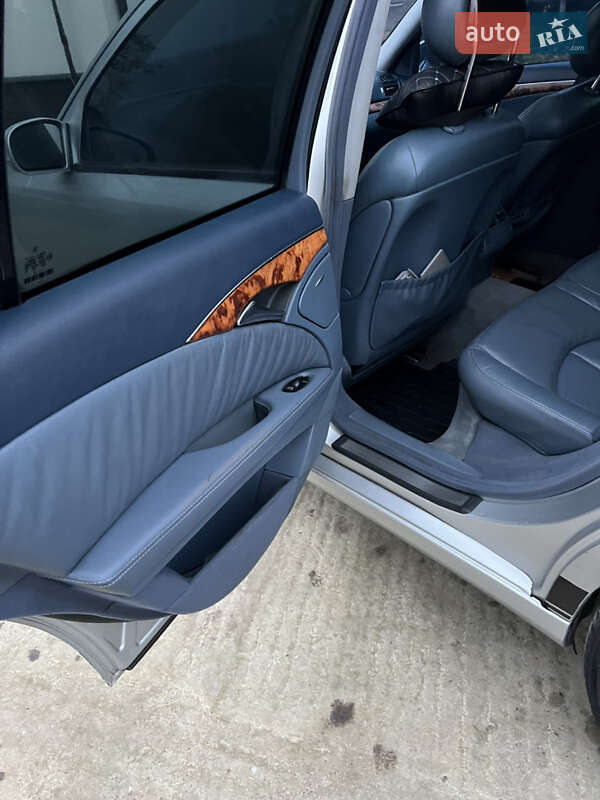 Седан Mercedes-Benz E-Class 2003 в Рівному фото 34 Седан Mercedes-Benz E-Class 2003 в Рівному