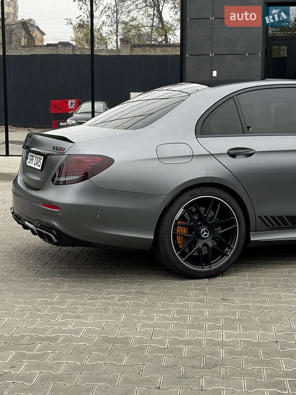 Седан Mercedes-Benz E-Class 2018 в Киеве фото 9 Седан Mercedes-Benz E-Class 2018 в Киеве