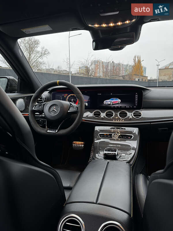 Седан Mercedes-Benz E-Class 2018 в Киеве фото 18 Седан Mercedes-Benz E-Class 2018 в Киеве