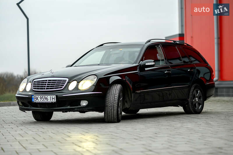 Універсал Mercedes-Benz E-Class 2004 в Здолбуніві