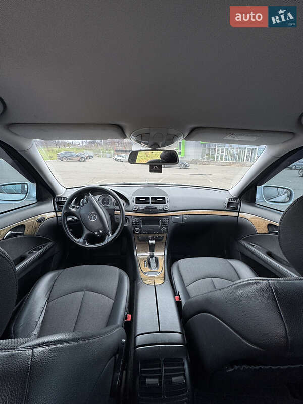 Універсал Mercedes-Benz E-Class 2007 в Кривому Розі фото 6 Універсал Mercedes-Benz E-Class 2007 в Кривому Розі