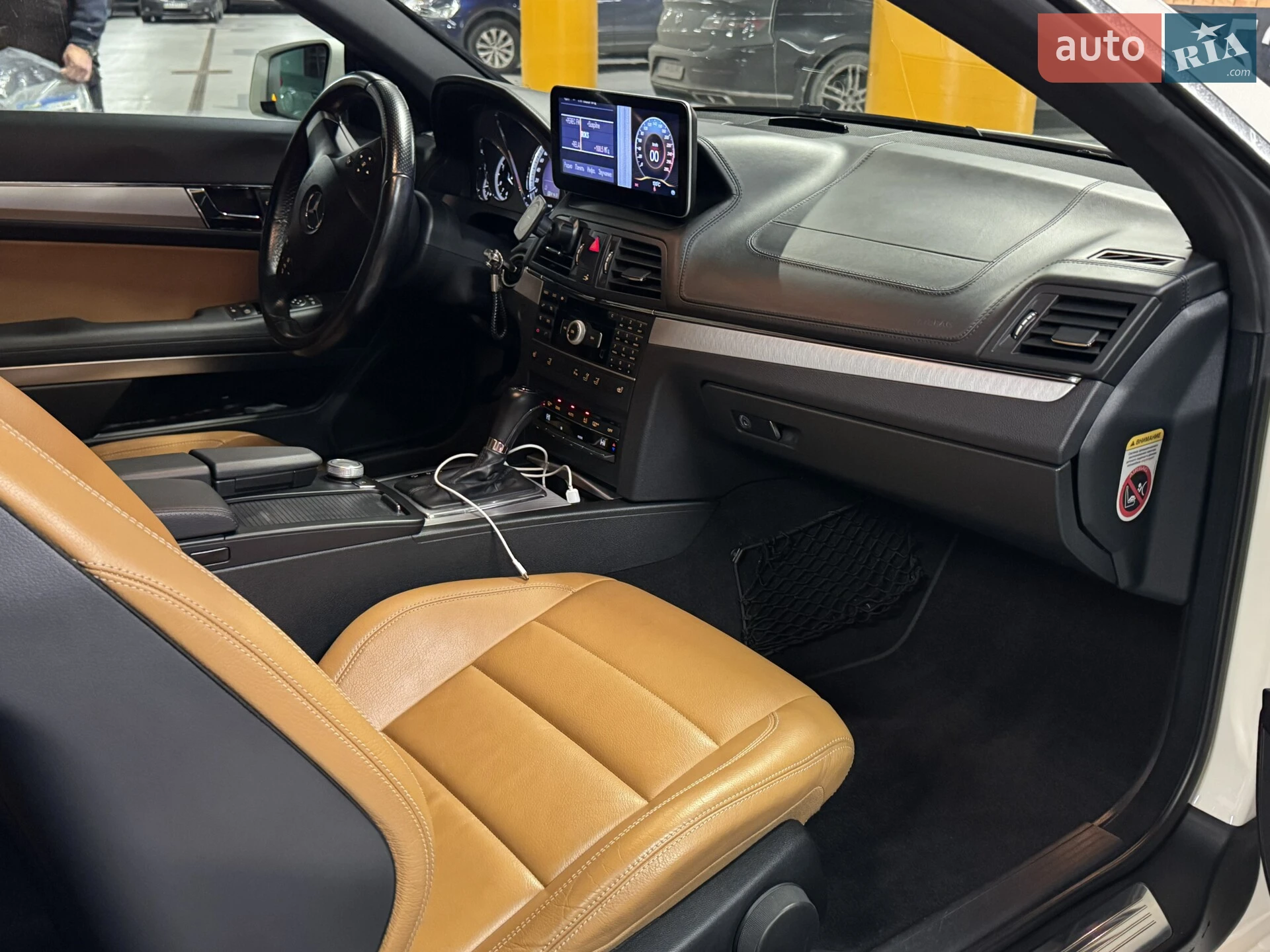 2011 Mercedes-Benz E-klasse - мініатюра 5