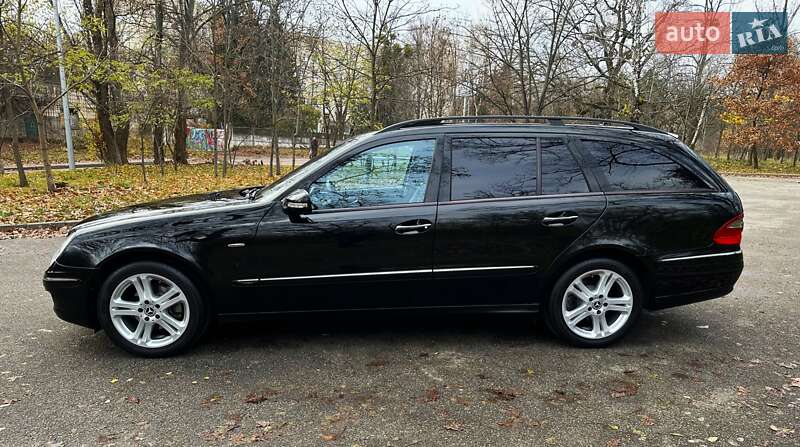 Универсал Mercedes-Benz E-Class 2009 в Киеве