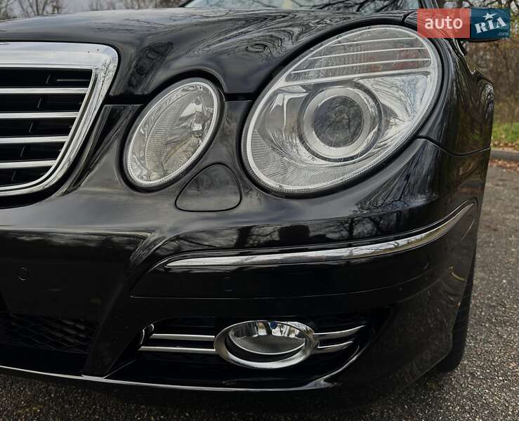 Универсал Mercedes-Benz E-Class 2009 в Киеве