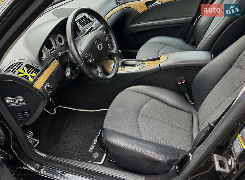 Универсал Mercedes-Benz E-Class 2009 в Киеве