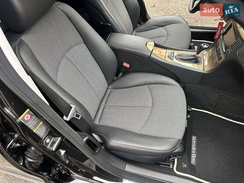 Универсал Mercedes-Benz E-Class 2009 в Киеве