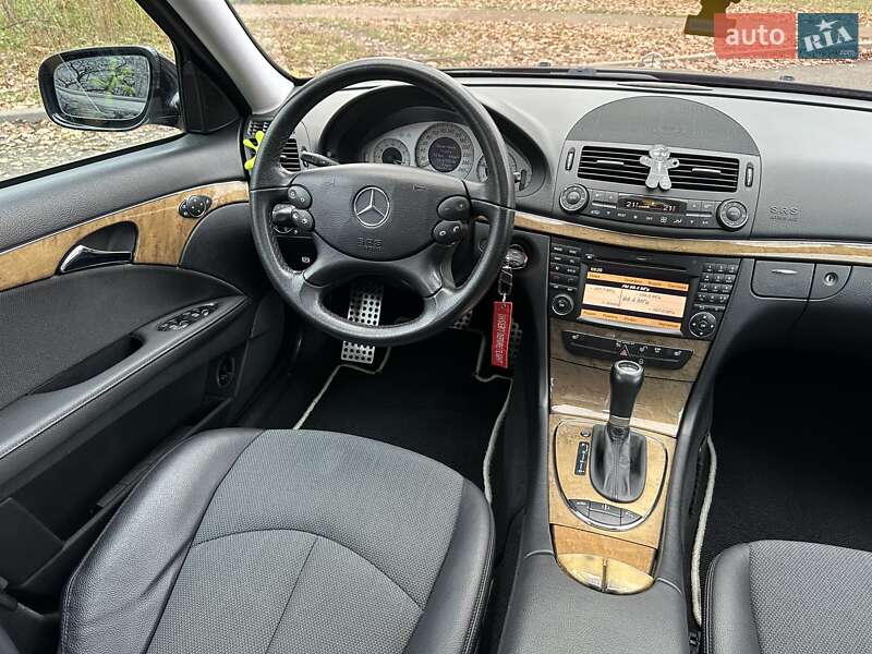 Универсал Mercedes-Benz E-Class 2009 в Киеве