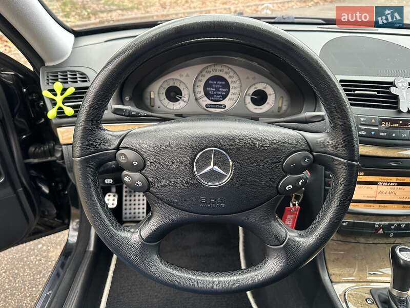 Универсал Mercedes-Benz E-Class 2009 в Киеве