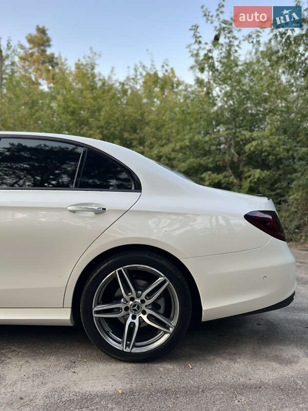 Седан Mercedes-Benz E-Class 2019 в Бердичеві