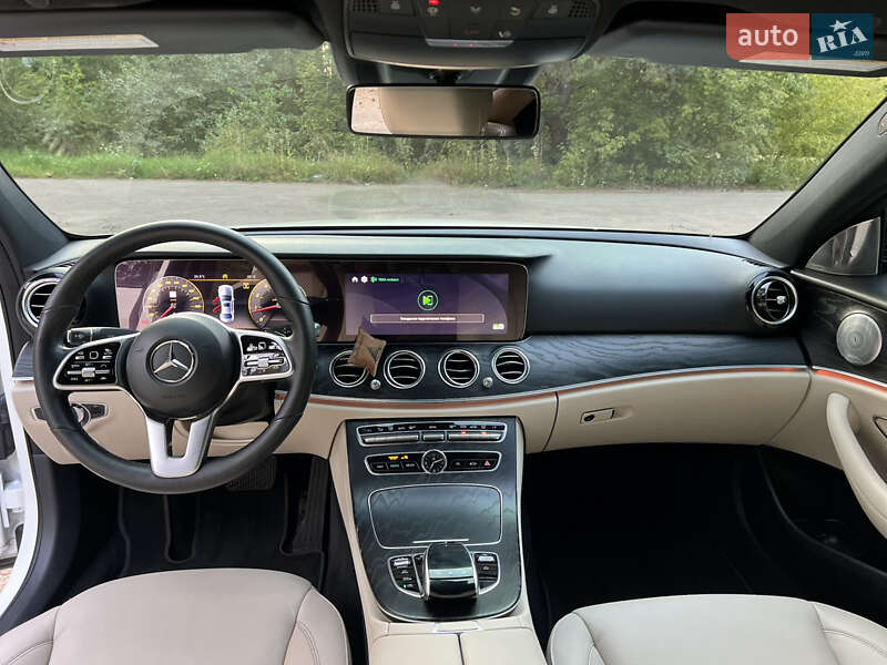 Седан Mercedes-Benz E-Class 2019 в Бердичеві