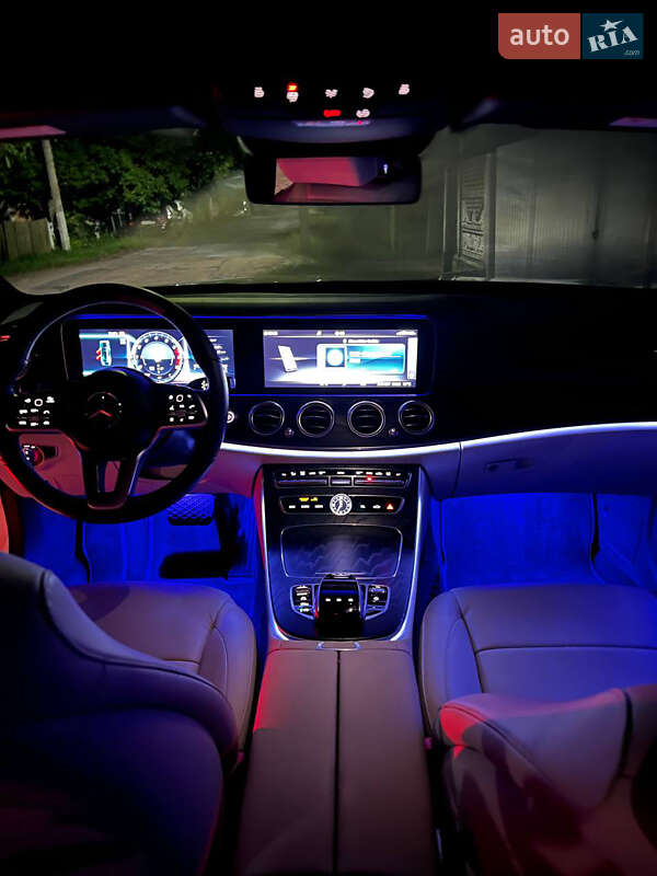 Седан Mercedes-Benz E-Class 2019 в Бердичеві