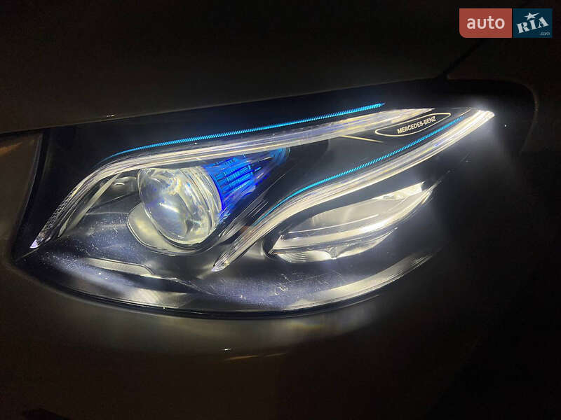 Седан Mercedes-Benz E-Class 2019 в Бердичеві