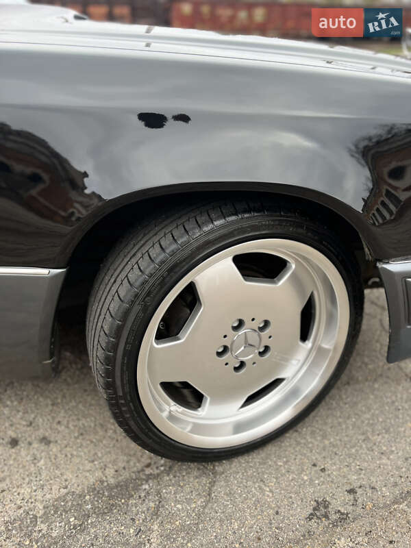 Універсал Mercedes-Benz E-Class 1995 в Дніпрі фото 13 Універсал Mercedes-Benz E-Class 1995 в Дніпрі