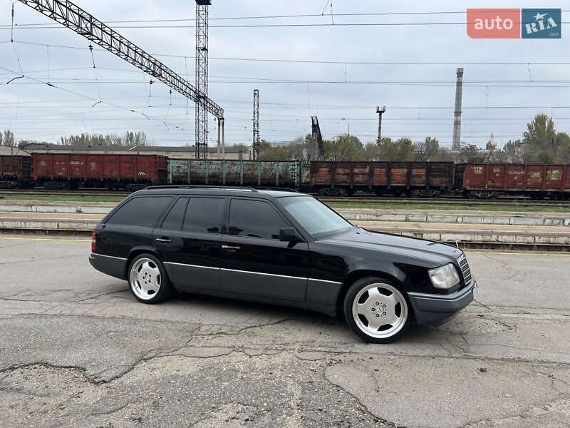 Універсал Mercedes-Benz E-Class 1995 в Дніпрі фото 11 Універсал Mercedes-Benz E-Class 1995 в Дніпрі