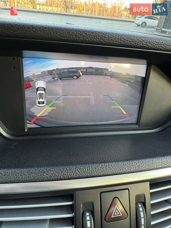 Седан Mercedes-Benz E-Class 2010 в Киеве фото 33 Седан Mercedes-Benz E-Class 2010 в Киеве