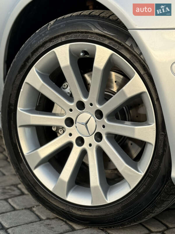 Седан Mercedes-Benz E-Class 2007 в Львові фото 10 Седан Mercedes-Benz E-Class 2007 в Львові