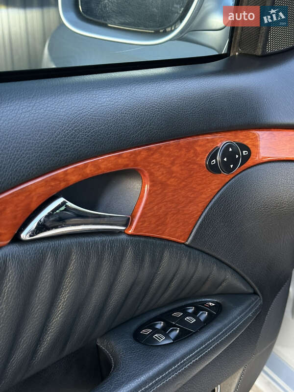 Седан Mercedes-Benz E-Class 2007 в Львові фото 20 Седан Mercedes-Benz E-Class 2007 в Львові