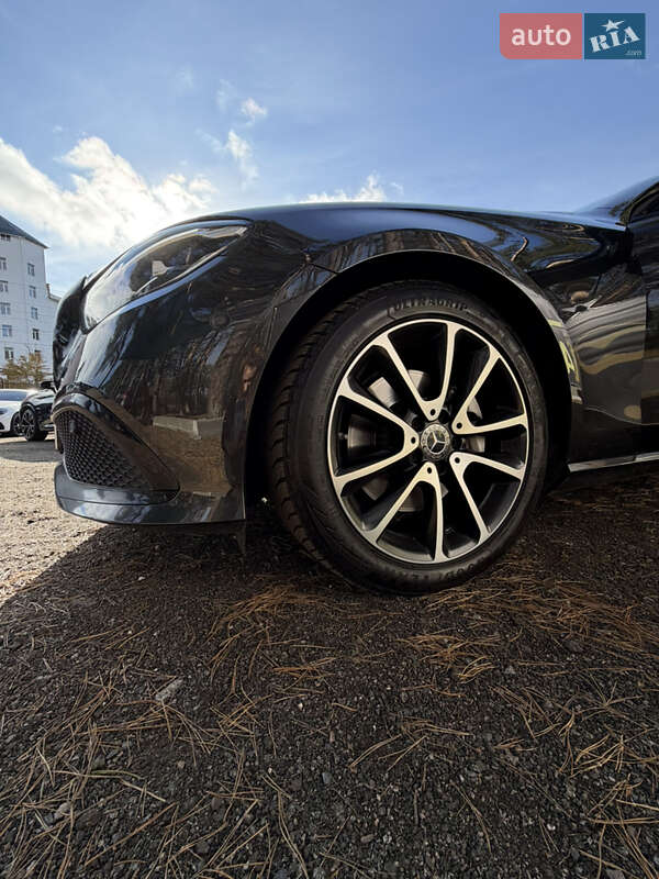 Седан Mercedes-Benz E-Class 2021 в Киеве фото 8 Седан Mercedes-Benz E-Class 2021 в Киеве