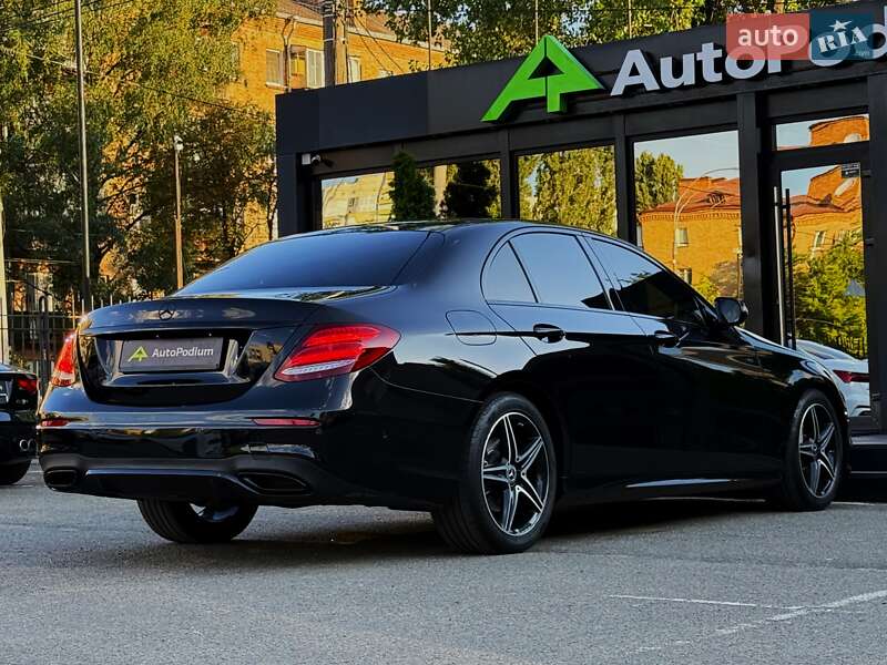 Седан Mercedes-Benz E-Class 2020 в Києві фото 20 Седан Mercedes-Benz E-Class 2020 в Києві