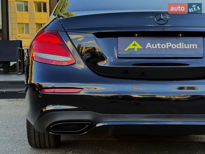 Седан Mercedes-Benz E-Class 2020 в Києві фото 24 Седан Mercedes-Benz E-Class 2020 в Києві