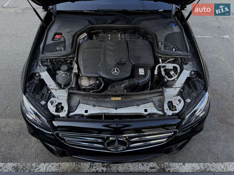 Седан Mercedes-Benz E-Class 2020 в Києві фото 26 Седан Mercedes-Benz E-Class 2020 в Києві