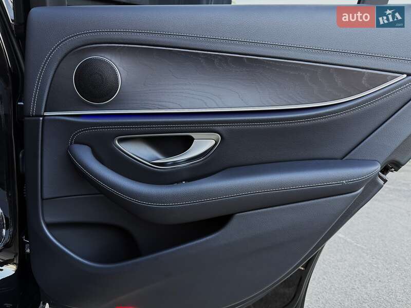 Седан Mercedes-Benz E-Class 2020 в Києві фото 31 Седан Mercedes-Benz E-Class 2020 в Києві