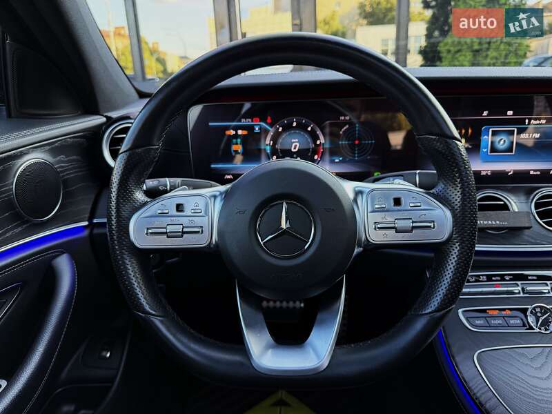Седан Mercedes-Benz E-Class 2020 в Києві фото 38 Седан Mercedes-Benz E-Class 2020 в Києві