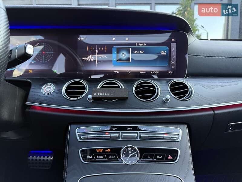 Седан Mercedes-Benz E-Class 2020 в Києві фото 40 Седан Mercedes-Benz E-Class 2020 в Києві