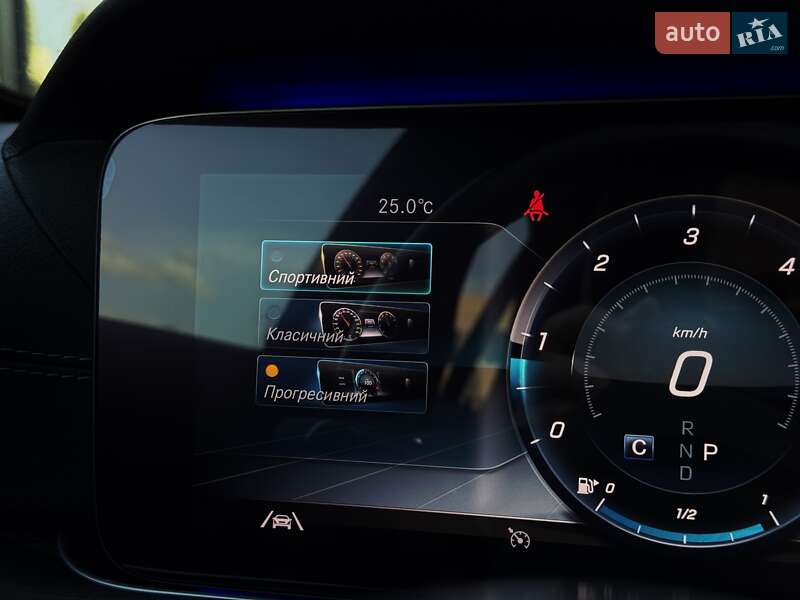 Седан Mercedes-Benz E-Class 2020 в Києві фото 50 Седан Mercedes-Benz E-Class 2020 в Києві