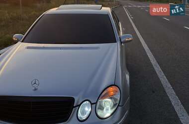 Седан Mercedes-Benz E-Class 2002 в Первомайске