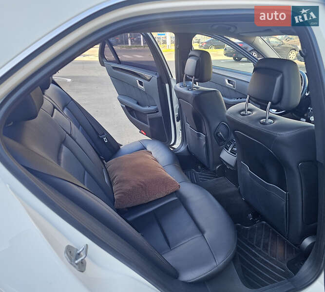 Седан Mercedes-Benz E-Class 2012 в Одесі фото 20 Седан Mercedes-Benz E-Class 2012 в Одесі