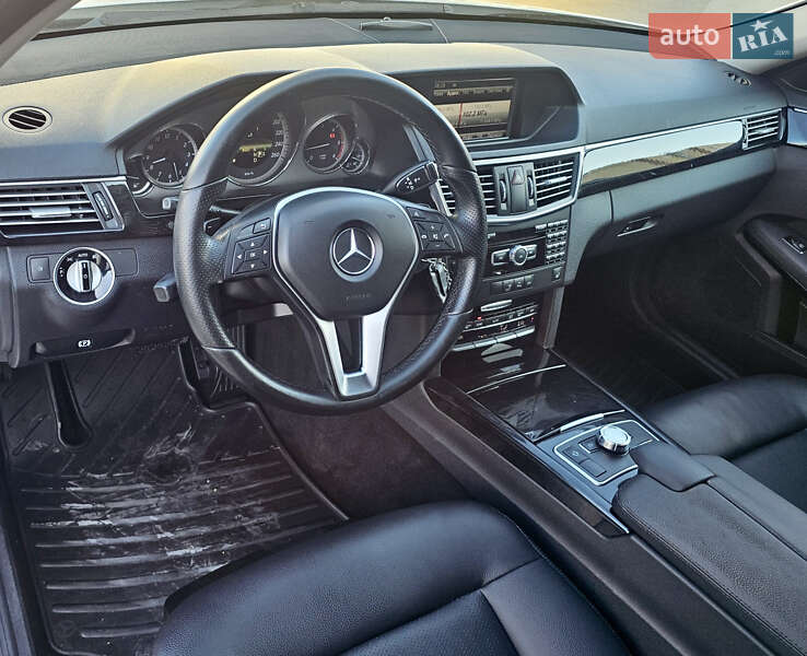 Седан Mercedes-Benz E-Class 2012 в Одесі фото 26 Седан Mercedes-Benz E-Class 2012 в Одесі