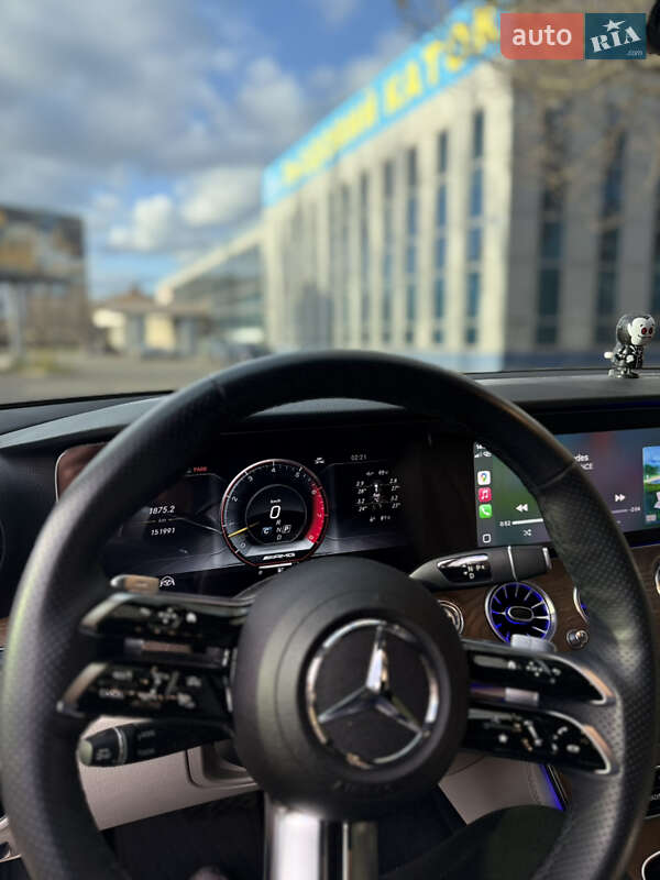 Седан Mercedes-Benz E-Class 2018 в Кривому Розі фото 14 Седан Mercedes-Benz E-Class 2018 в Кривому Розі
