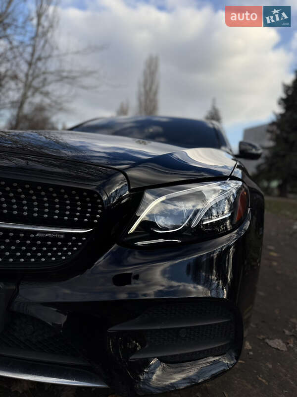 Седан Mercedes-Benz E-Class 2018 в Кривому Розі фото 22 Седан Mercedes-Benz E-Class 2018 в Кривому Розі