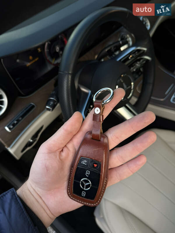 Седан Mercedes-Benz E-Class 2018 в Кривому Розі фото 35 Седан Mercedes-Benz E-Class 2018 в Кривому Розі