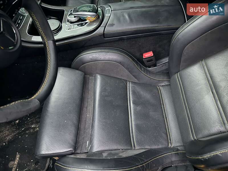 Седан Mercedes-Benz E-Class 2018 в Киеве фото 18 Седан Mercedes-Benz E-Class 2018 в Киеве