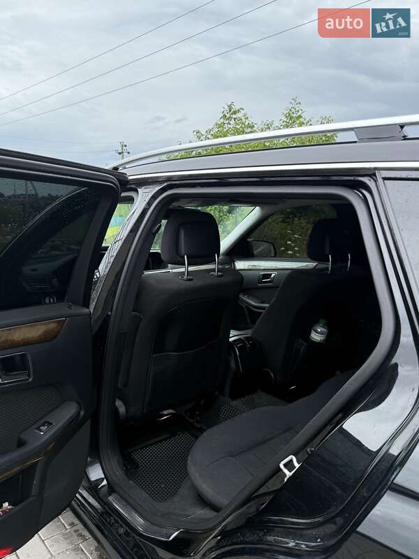 Універсал Mercedes-Benz E-Class 2010 в Володимирі